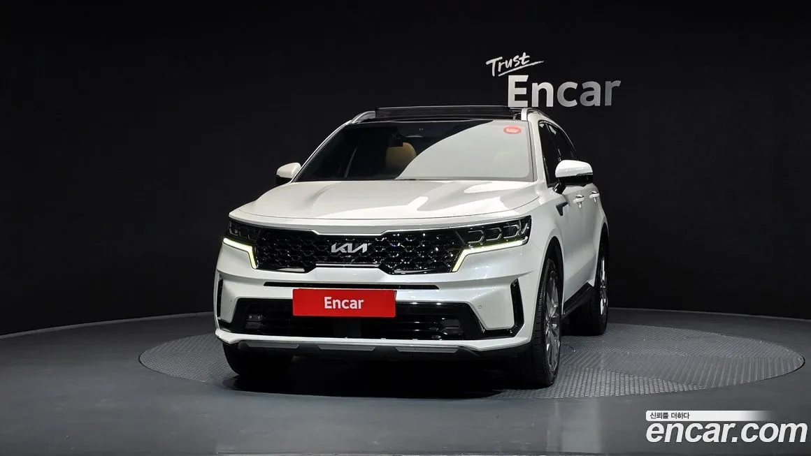 Kia Sorento — фото 3