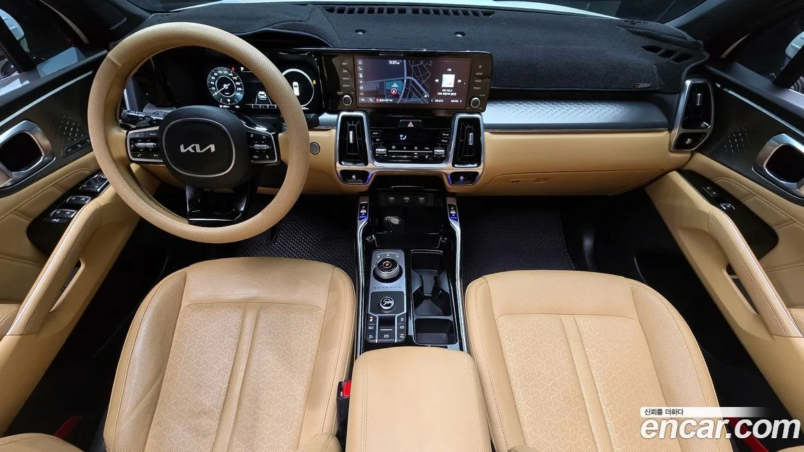 Kia Sorento — фото 7