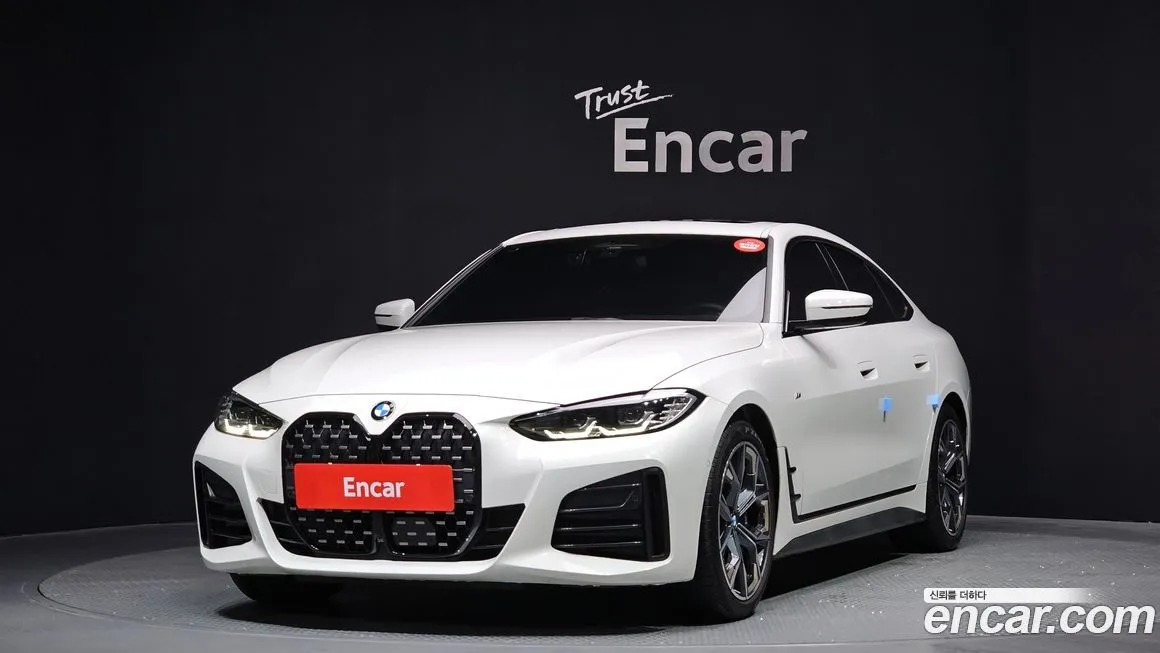 BMW 4-Series