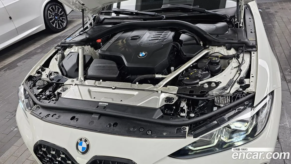 BMW 4-Series 2024 из KR, фото 6