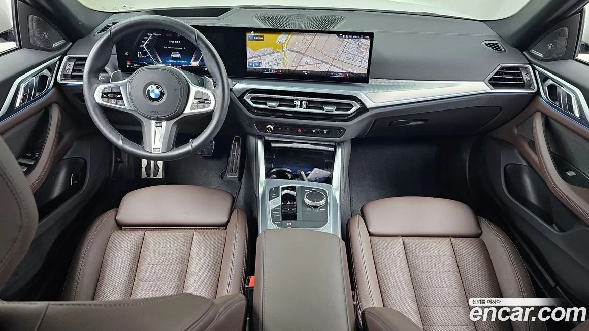 BMW 4-Series 2024 из KR, фото 7