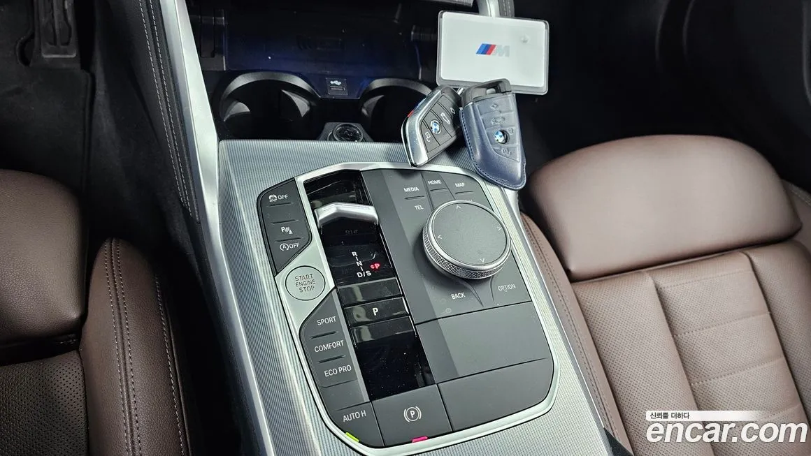 BMW 4-Series 2024 из KR, фото 9