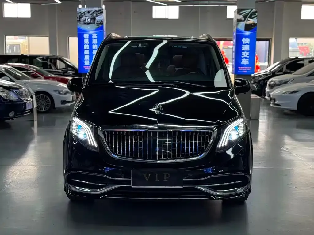 Mercedes-Benz Vito — фото 3