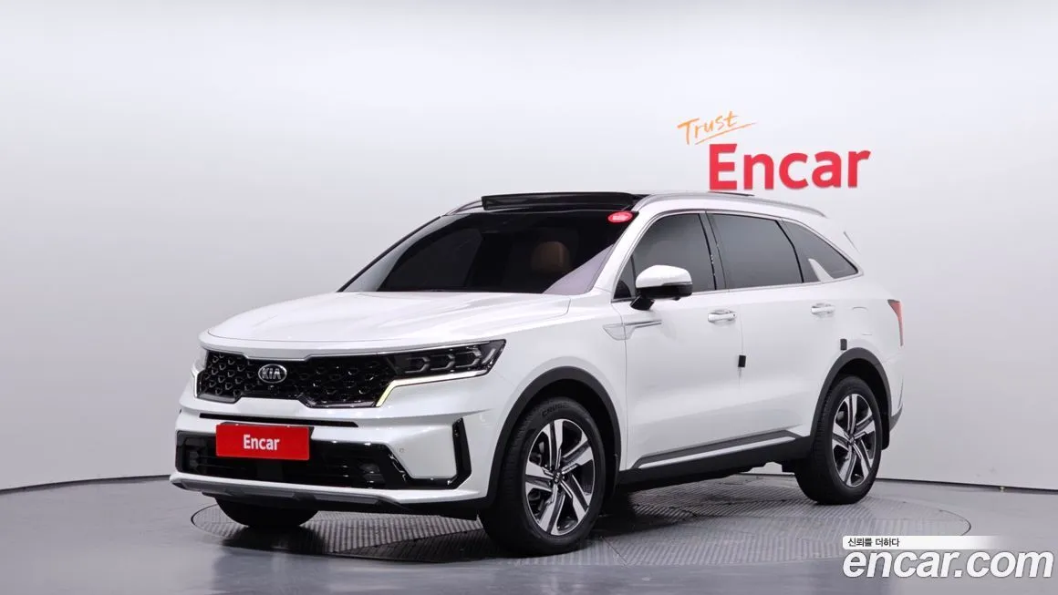 Kia Sorento — фото 1