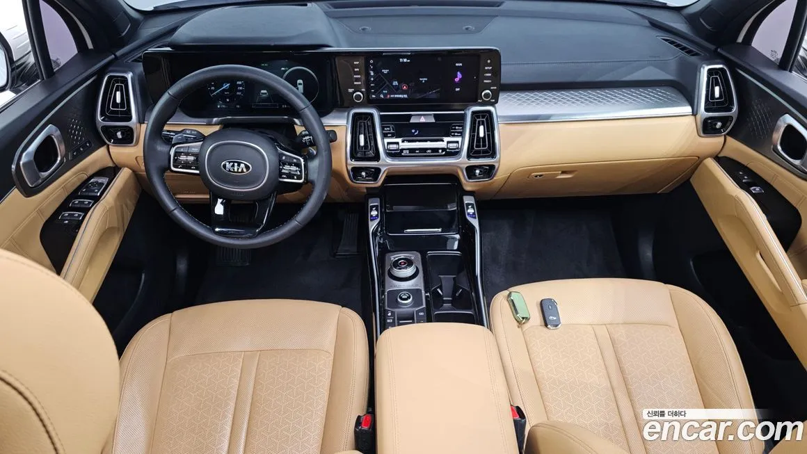 Kia Sorento — фото 7