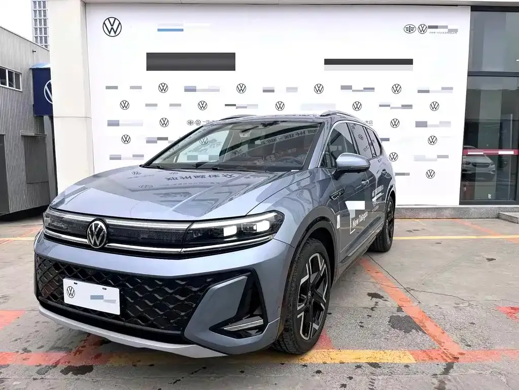 Volkswagen Talagon 2025 из CN, фото 1