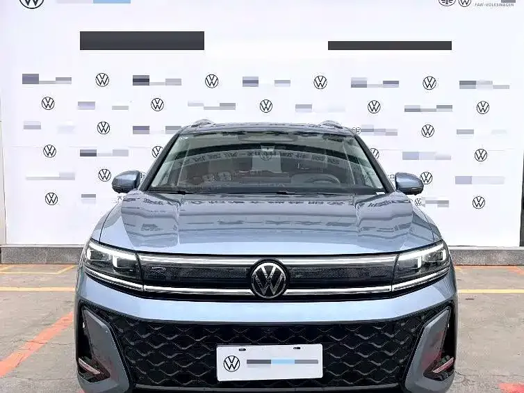 Volkswagen Talagon 2025 из CN, фото 10