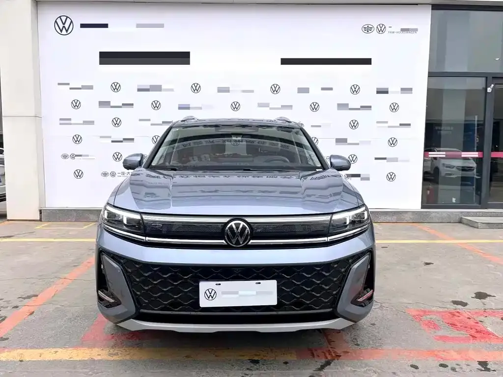 Volkswagen Talagon 2025 из CN, фото 2