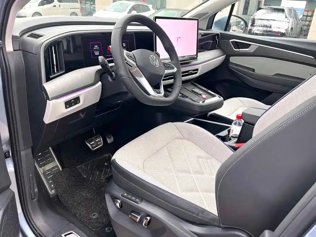 Volkswagen Talagon 2025 из CN, фото 5