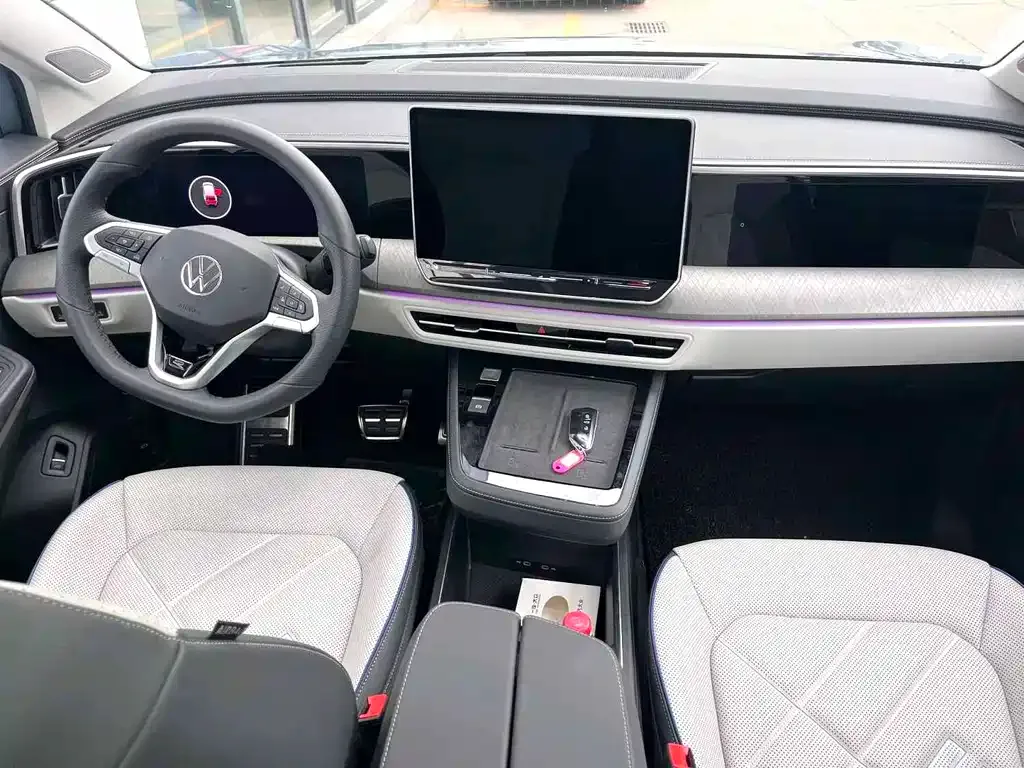 Volkswagen Talagon 2025 из CN, фото 6