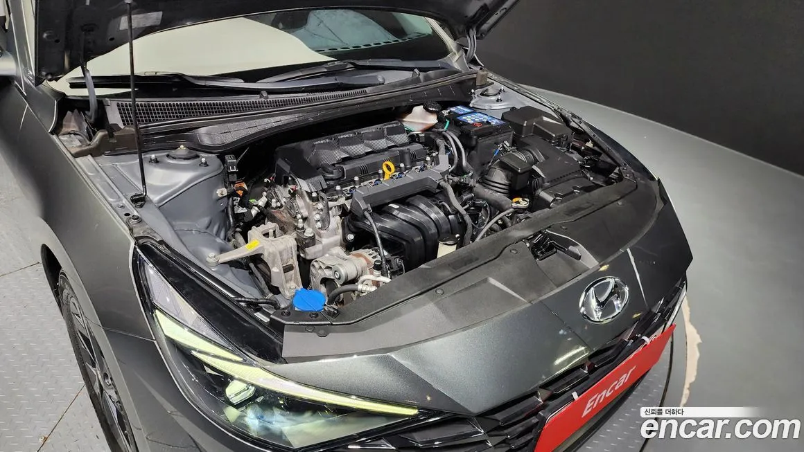 Hyundai AVANTE — фото 6