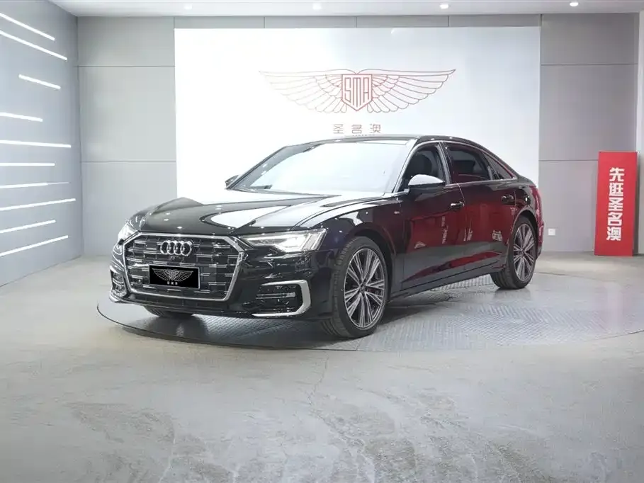 Audi A6L 2024 из CN, фото 1