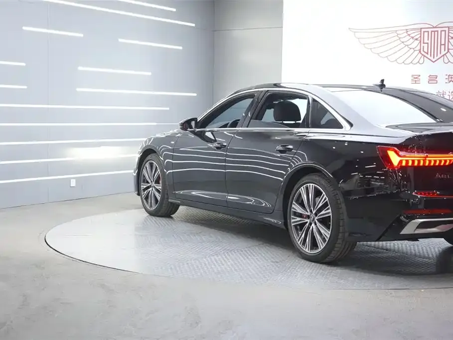 Audi A6L 2024 из CN, фото 3
