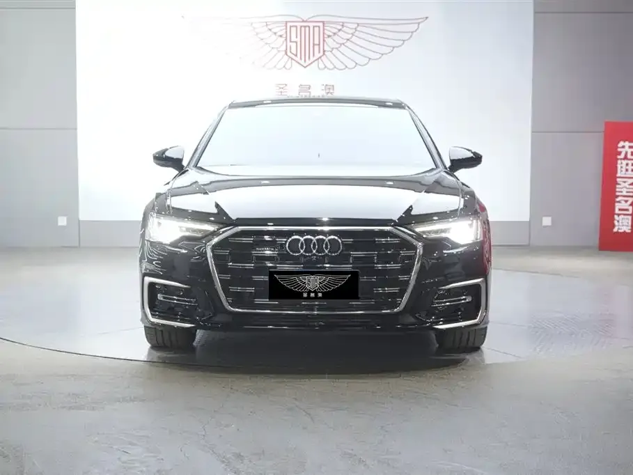 Audi A6L 2024 из CN, фото 5
