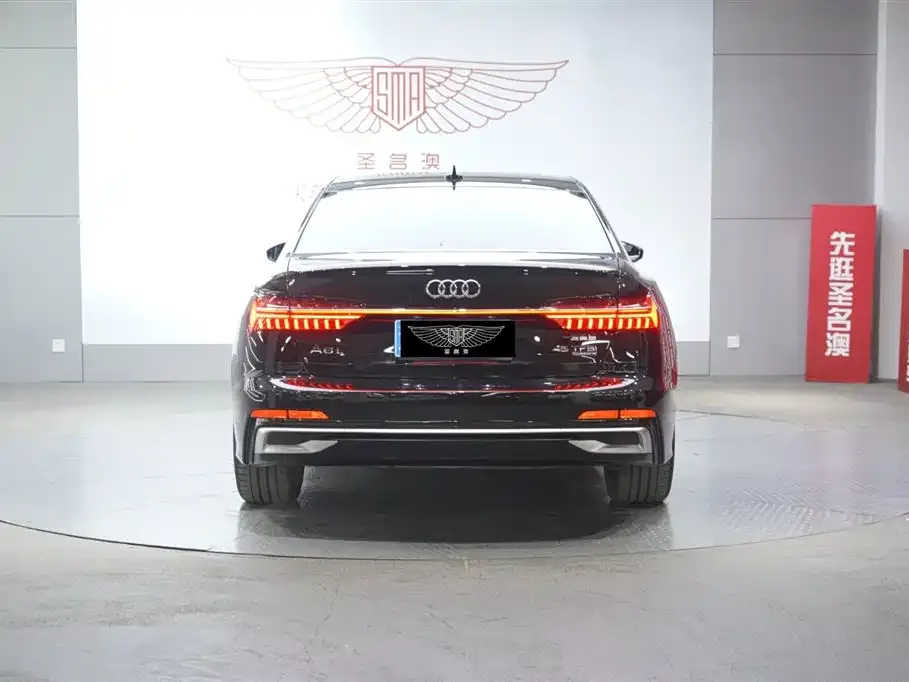 Audi A6L 2024 из CN, фото 6