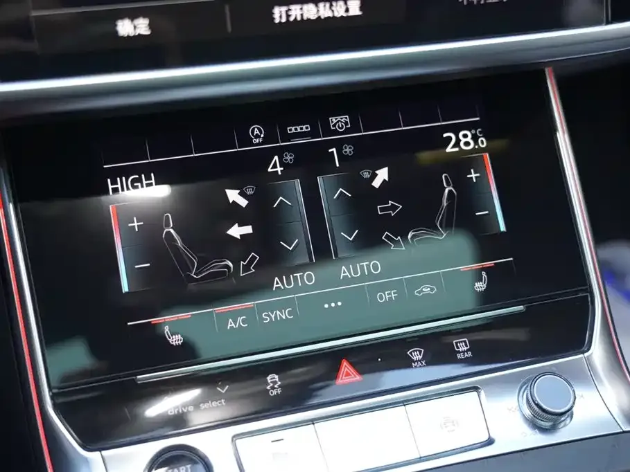 Audi A6L 2024 из CN, фото 9