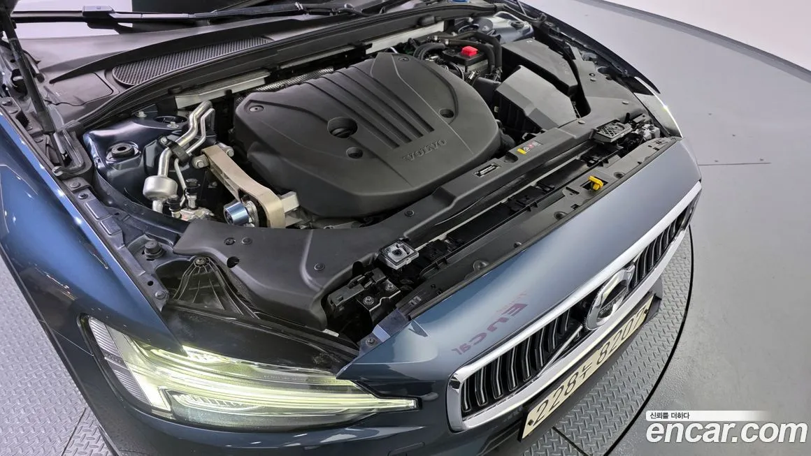 Volvo S60 2021 из KR, фото 6
