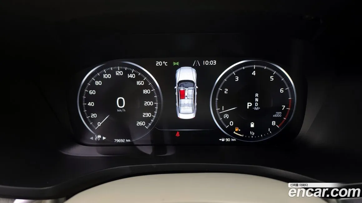 Volvo S60 2021 из KR, фото 8