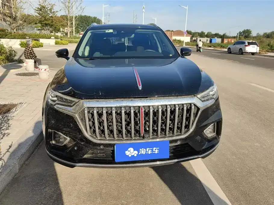 Hongqi HS5 2022 из CN, фото 2