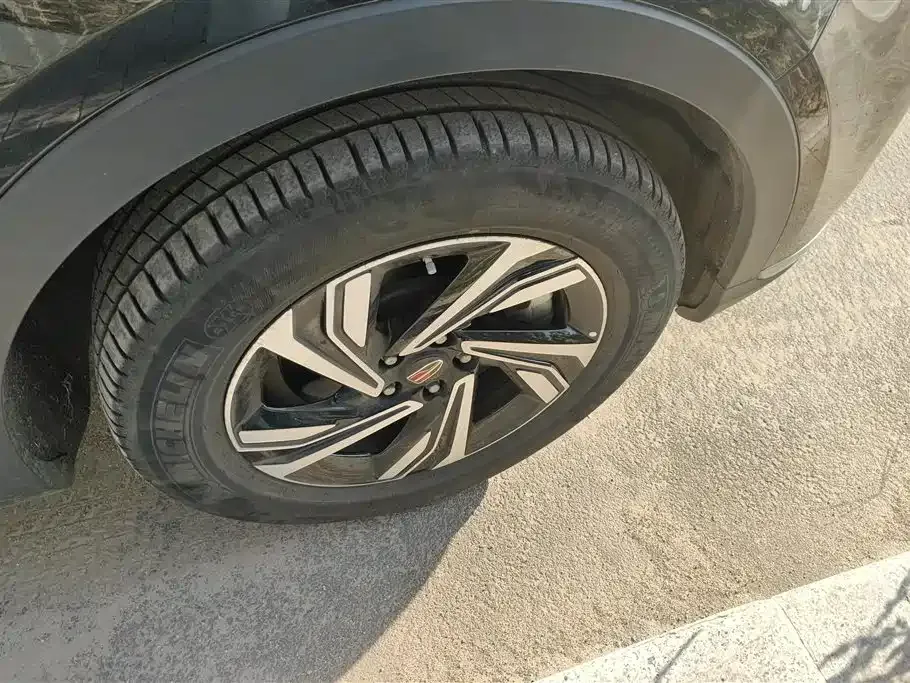 Hongqi HS5 2022 из CN, фото 6