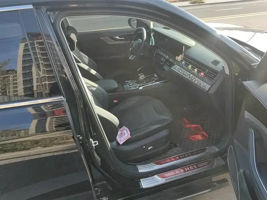 Hongqi HS5 2022 из CN, фото 8