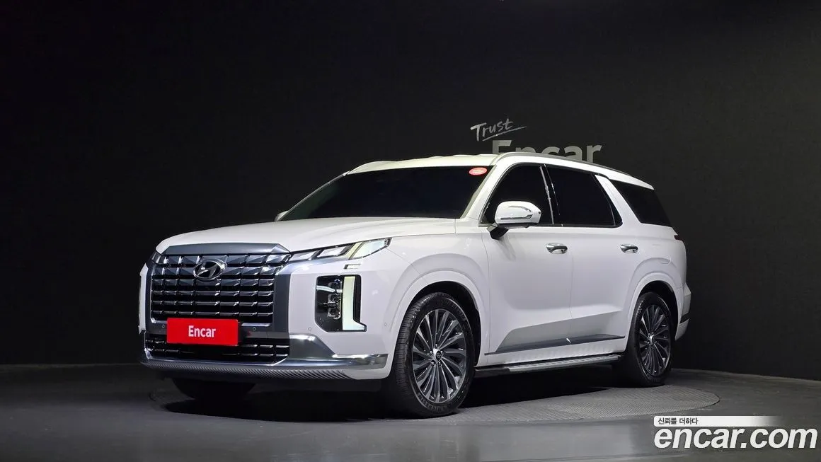 Hyundai Palisade — фото 1