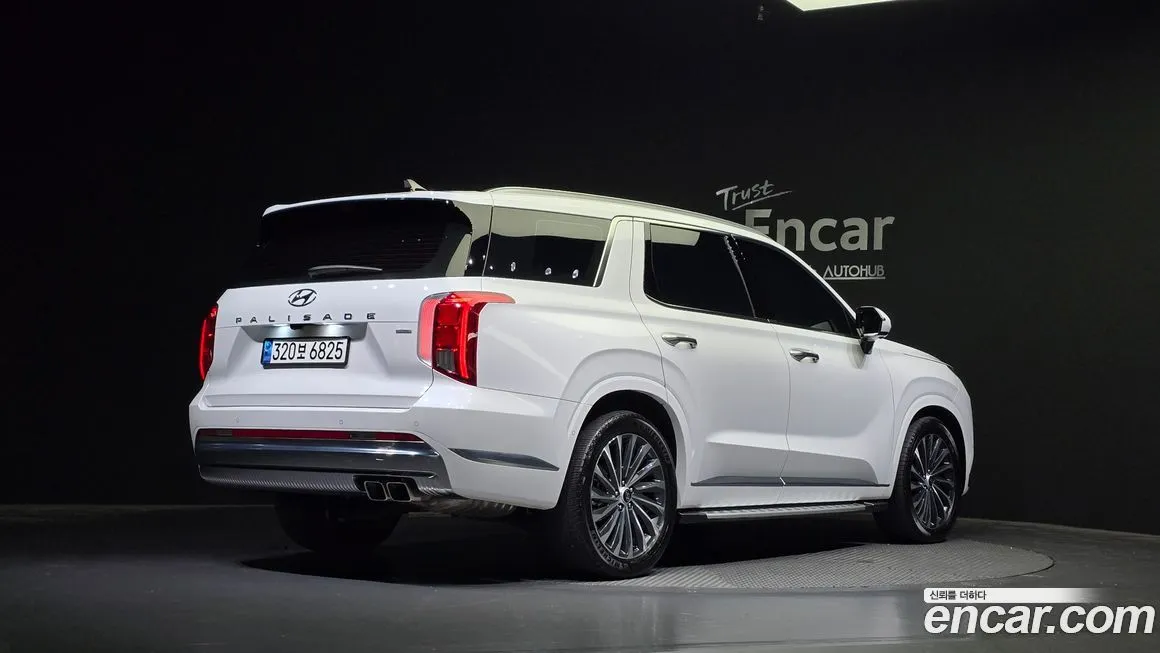 Hyundai Palisade — фото 2