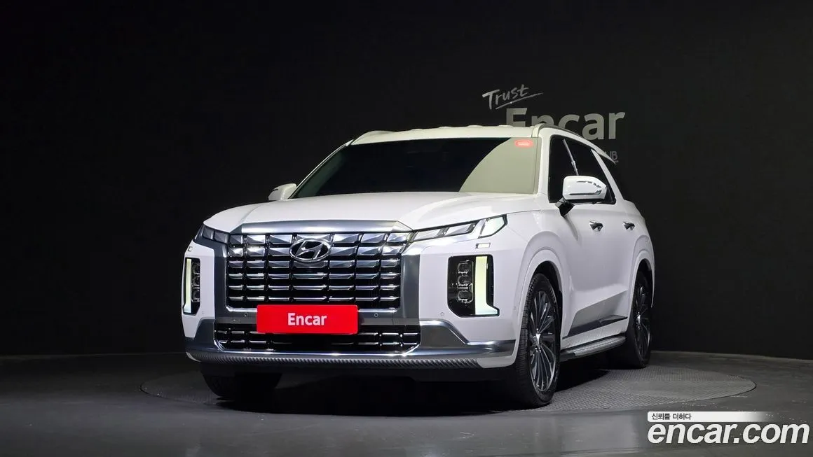 Hyundai Palisade — фото 3