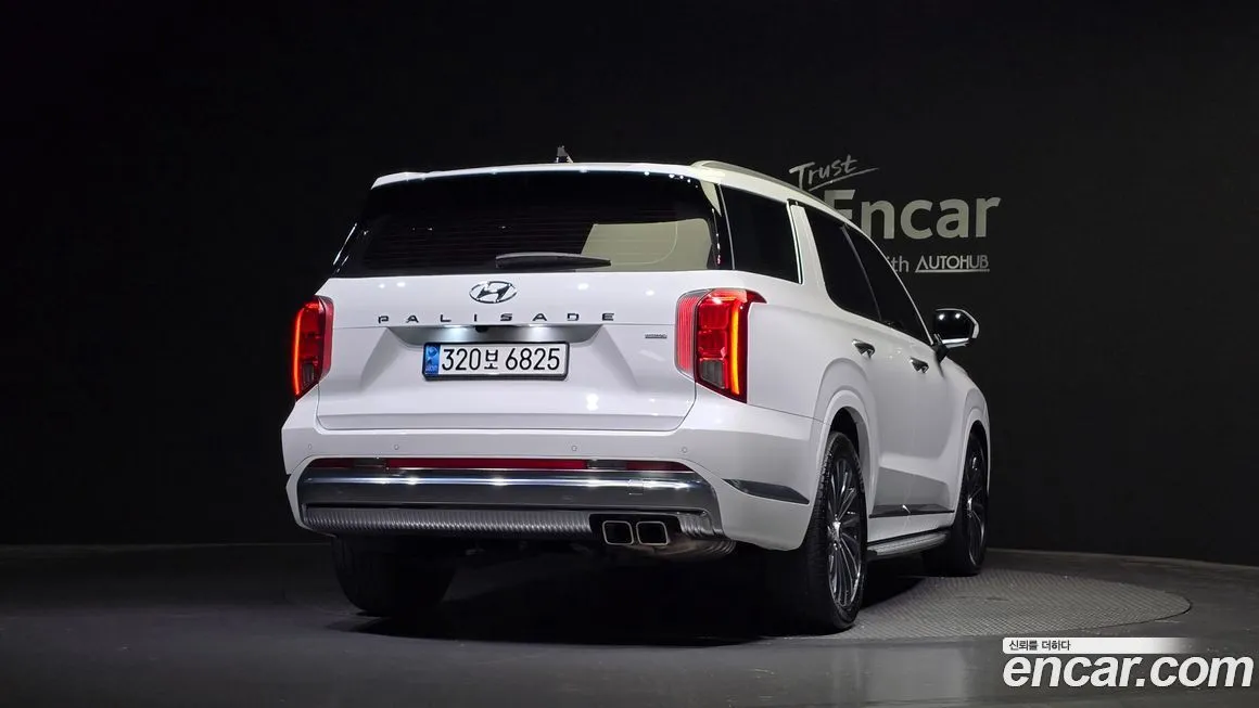 Hyundai Palisade — фото 4
