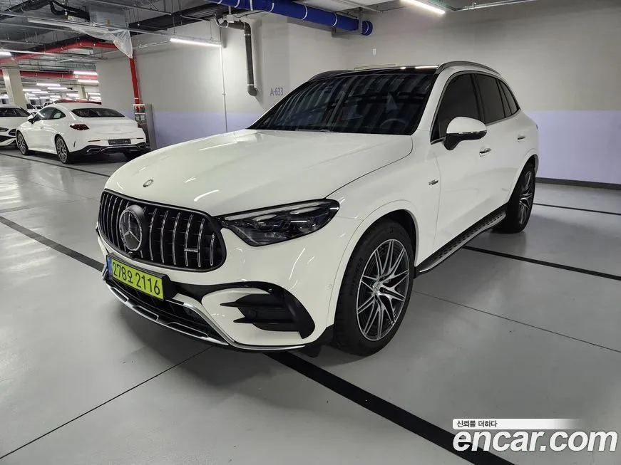 Mercedes-Benz GLC-Class — фото 1