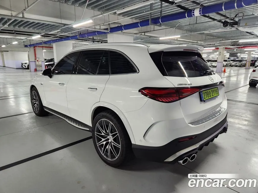 Mercedes-Benz GLC-Class — фото 2