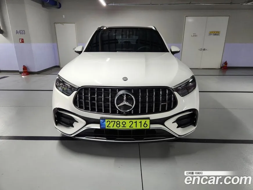 Mercedes-Benz GLC-Class — фото 3