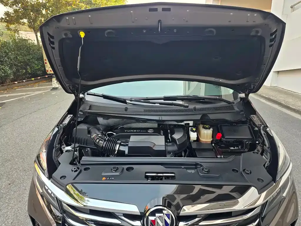 Buick GL8 2024 из CN, фото 10