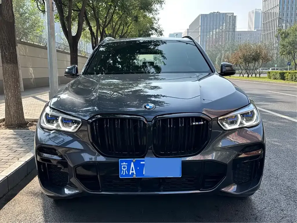 BMW X5 (Import) 2021 из CN, фото 2