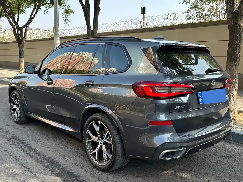BMW X5 (Import) 2021 из CN, фото 4