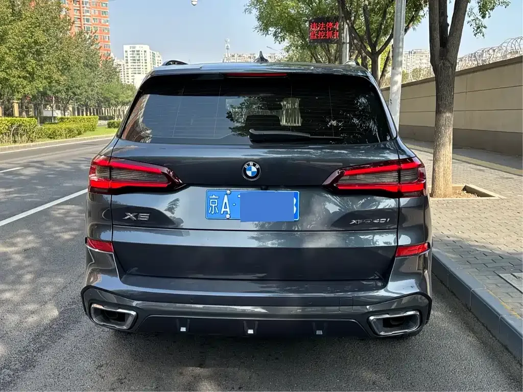 BMW X5 (Import) 2021 из CN, фото 5
