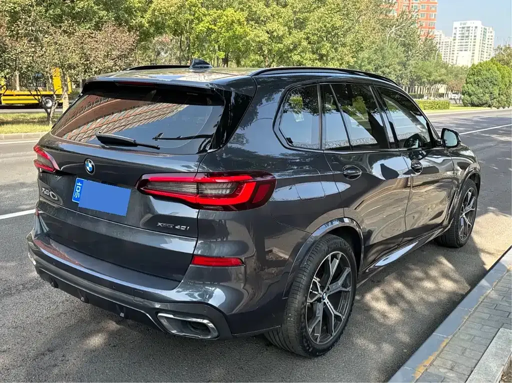 BMW X5 (Import) 2021 из CN, фото 6