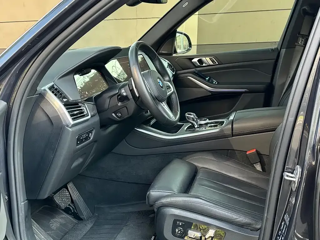 BMW X5 (Import) 2021 из CN, фото 7