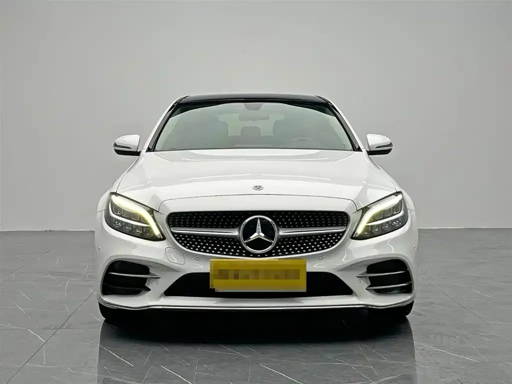 Mercedes-Benz C-Class — фото 2