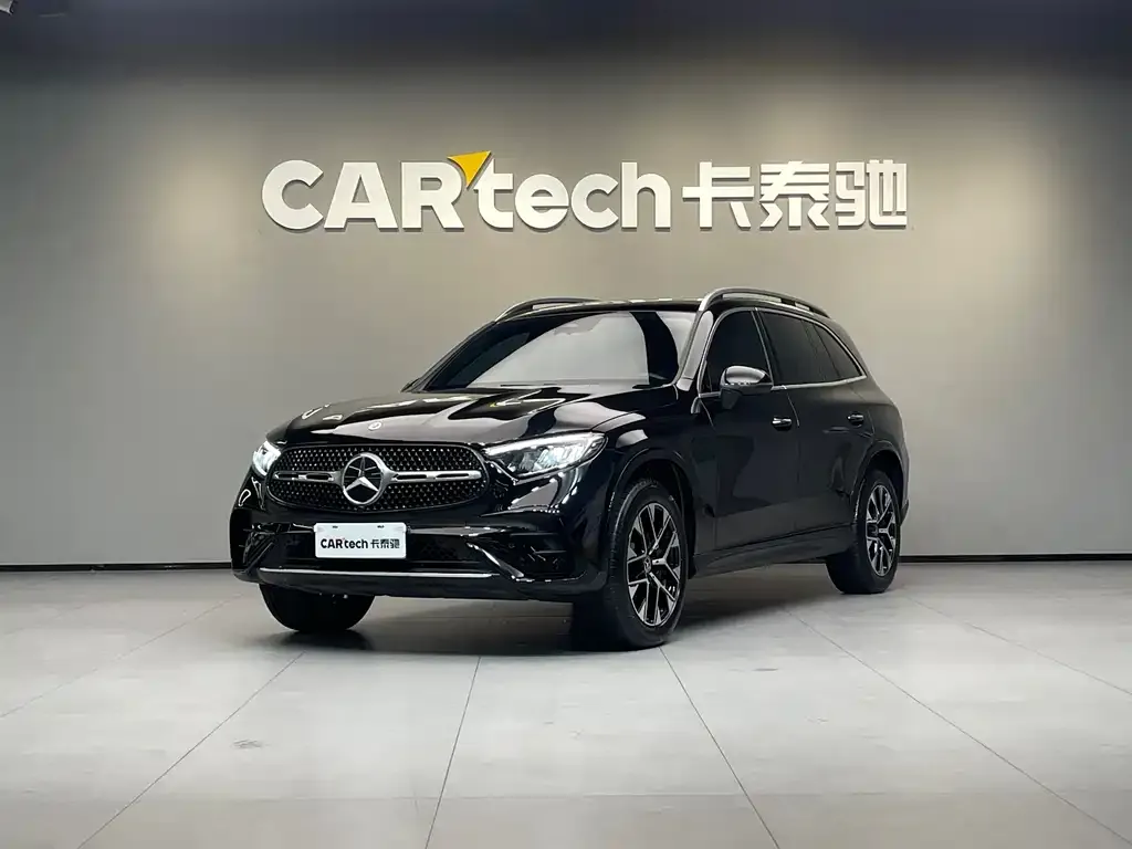 Mercedes-Benz GLC 2023 из CN, фото 1