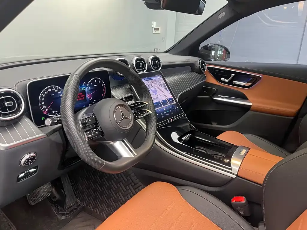 Mercedes-Benz GLC 2023 из CN, фото 10