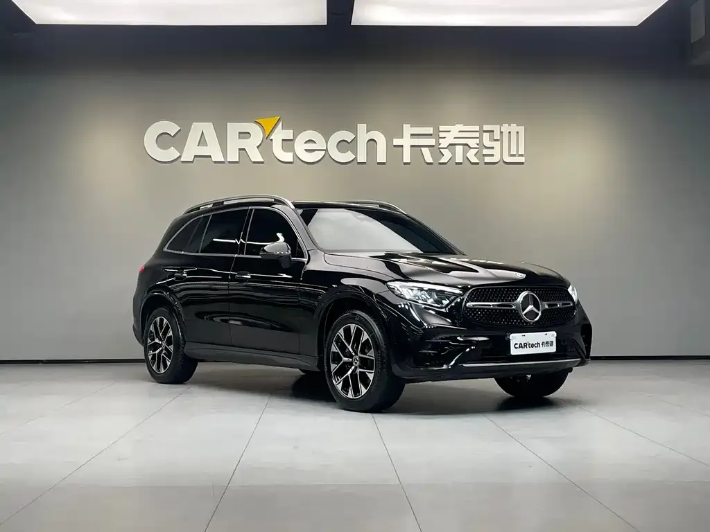 Mercedes-Benz GLC 2023 из CN, фото 3