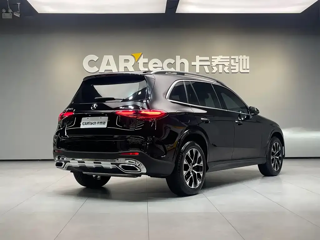 Mercedes-Benz GLC 2023 из CN, фото 4