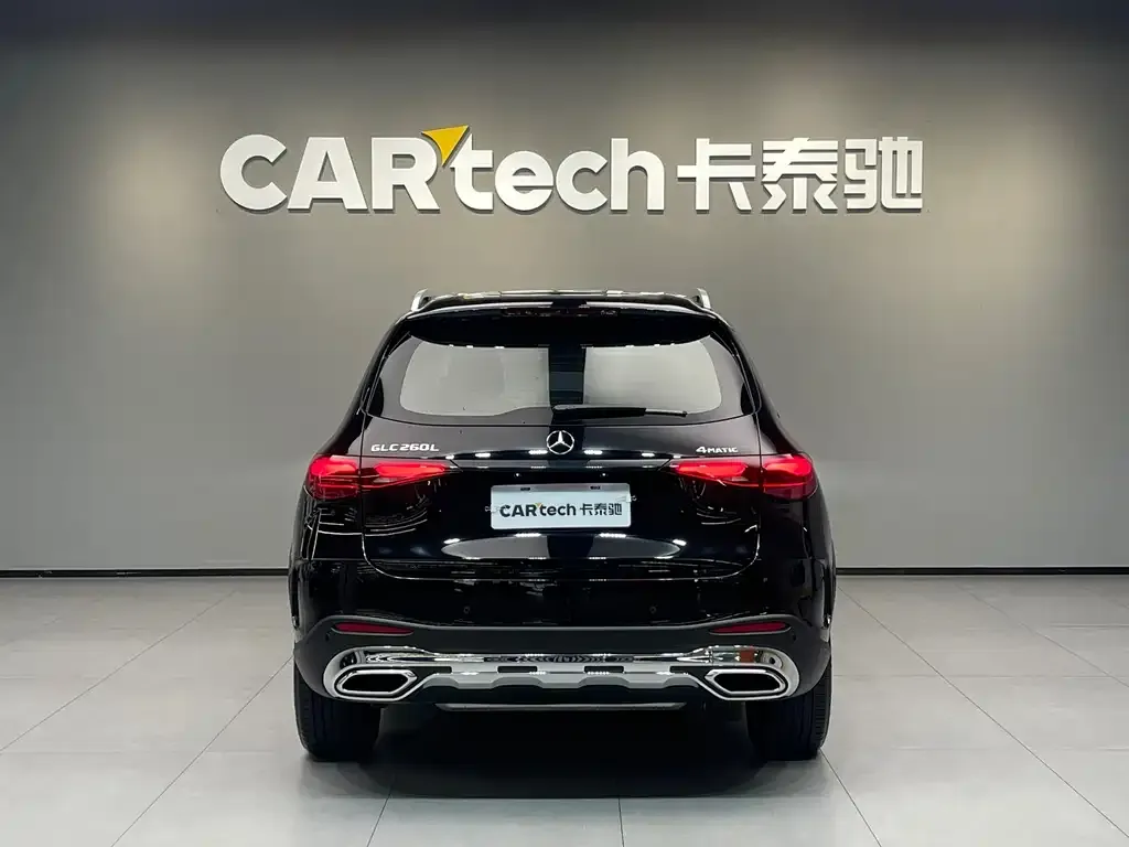Mercedes-Benz GLC 2023 из CN, фото 5