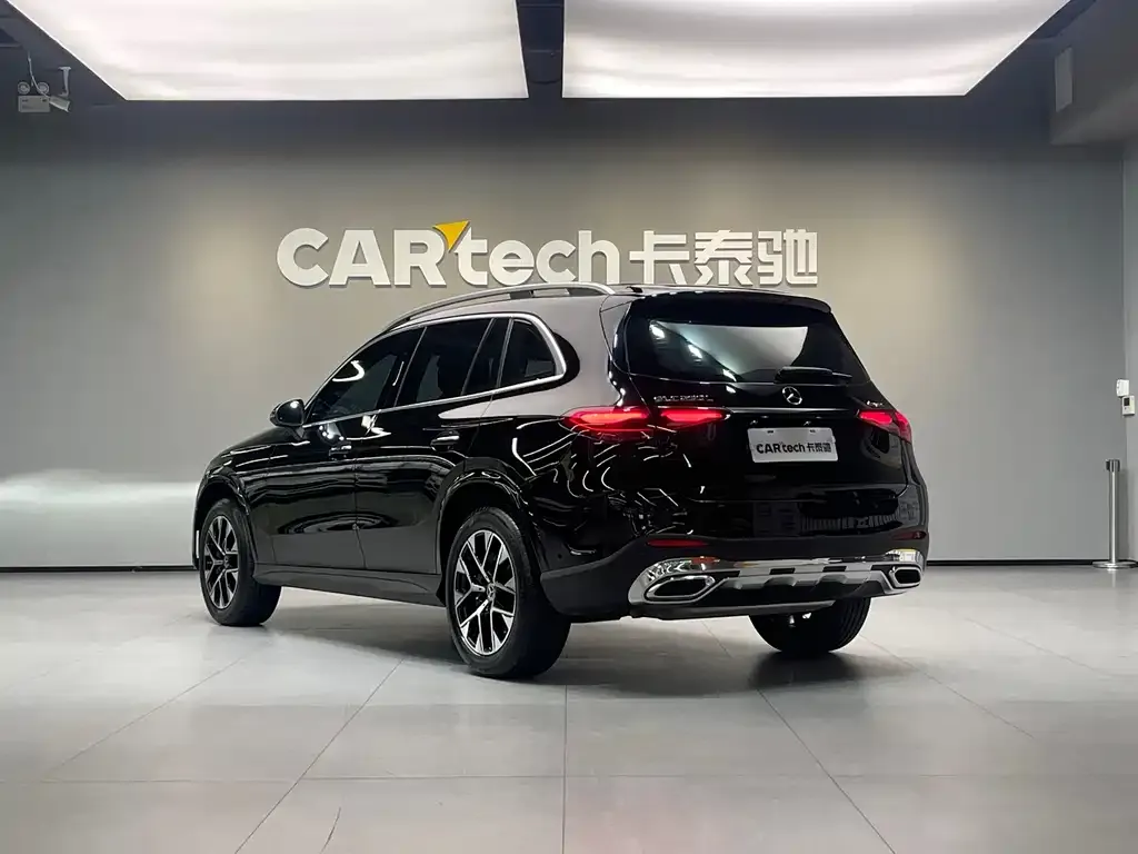 Mercedes-Benz GLC 2023 из CN, фото 6