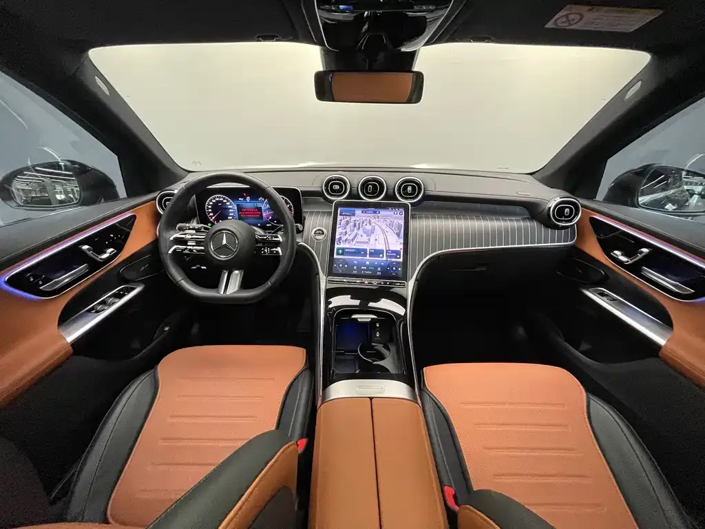 Mercedes-Benz GLC 2023 из CN, фото 9