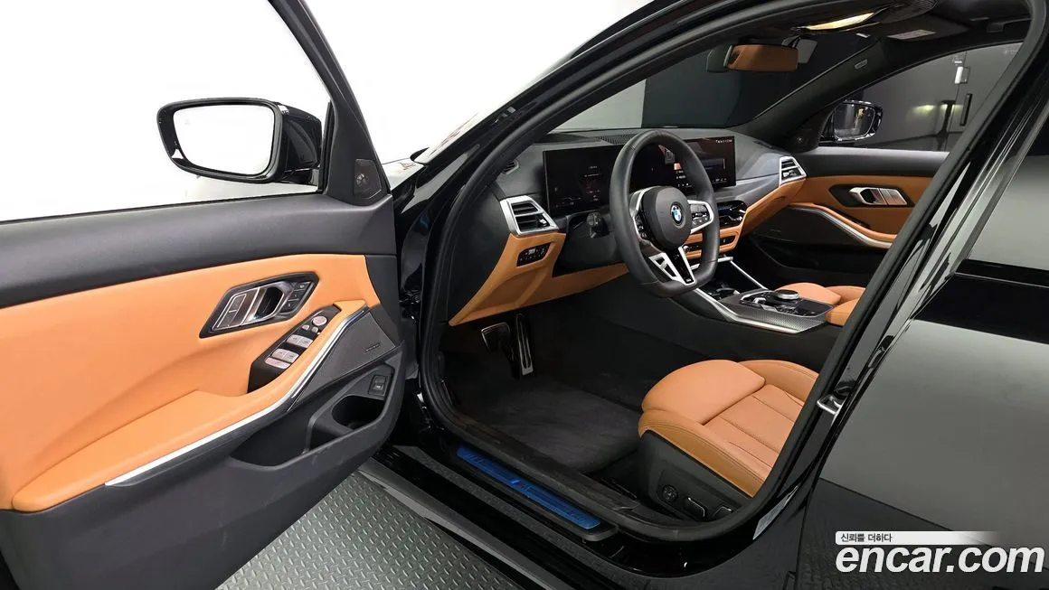 BMW 3-Series 2025 из KR, фото 10