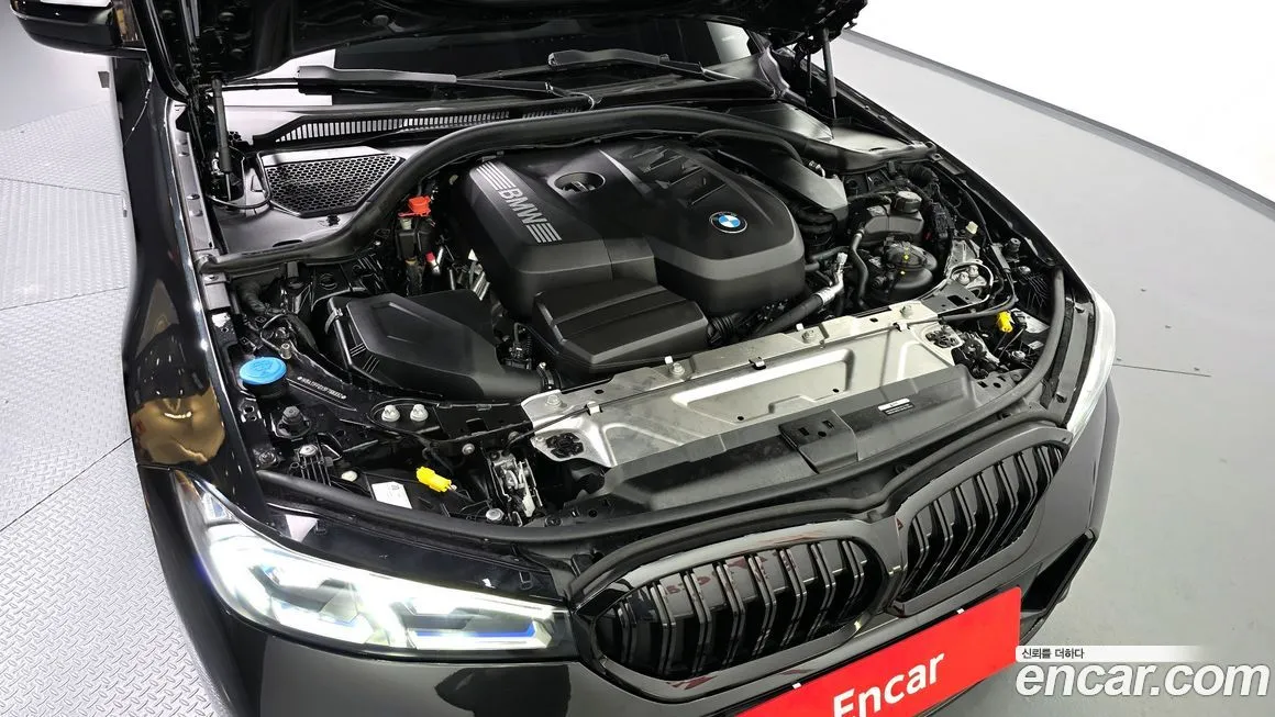 BMW 3-Series 2025 из KR, фото 6