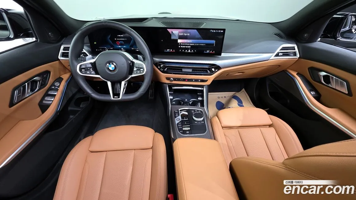BMW 3-Series 2025 из KR, фото 7