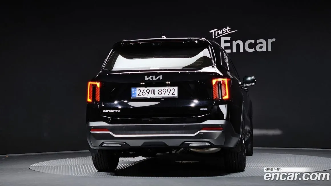 Kia Sorento — фото 4